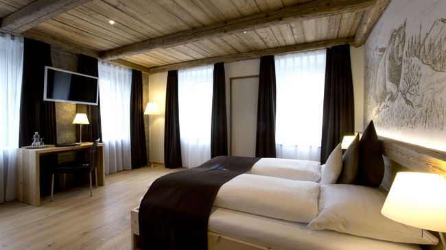 Hotel Crusch Alba – Bild