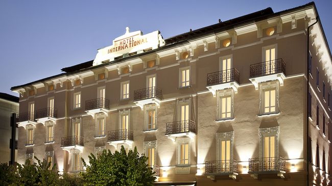Image 23 - Hotel & SPA Internazionale
