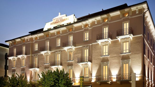 Image 24 - Hotel & SPA Internazionale