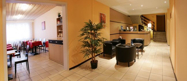 Hôtel De la Vieille Tour – Bild