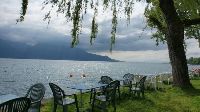 Hôtel De la Vieille Tour – Bild