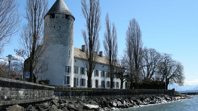 Hôtel De la Vieille Tour – Bild