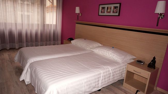 Hôtel De la Vieille Tour – Bild