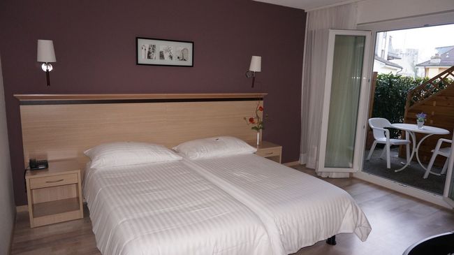 Hôtel De la Vieille Tour – Bild