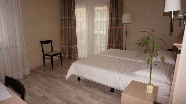 Hôtel De la Vieille Tour – Bild