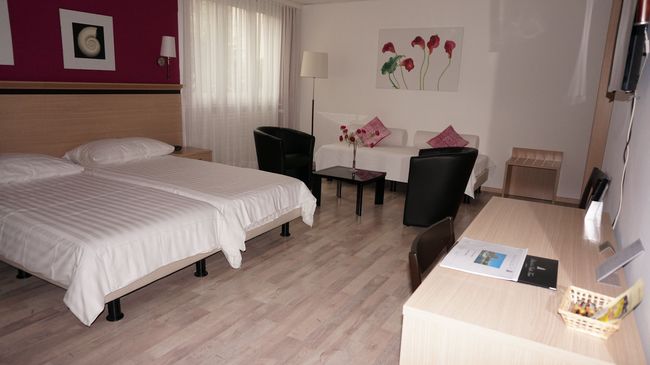 Hôtel De la Vieille Tour – Bild