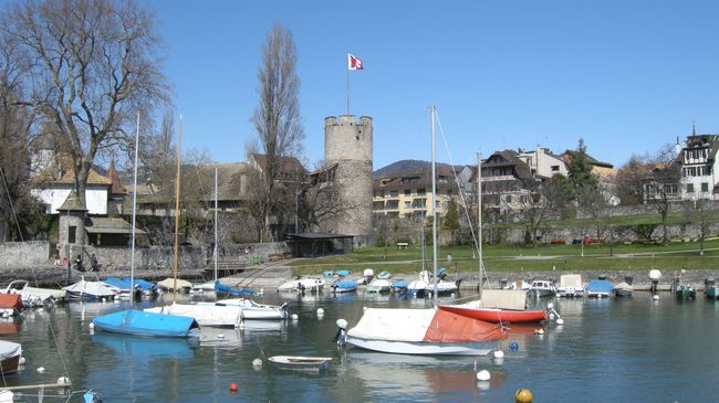 Hôtel De la Vieille Tour – Bild