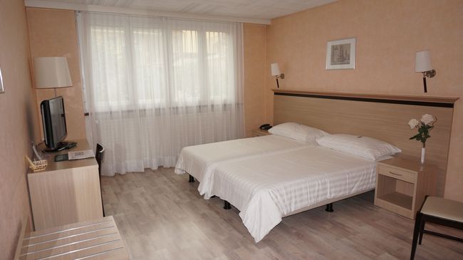 Hôtel De la Vieille Tour – Bild