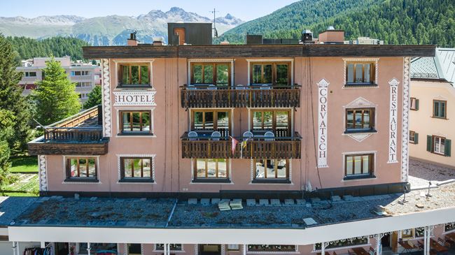 Hotelansicht