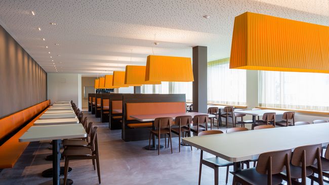 Jugendherberge St. Moritz – Bild