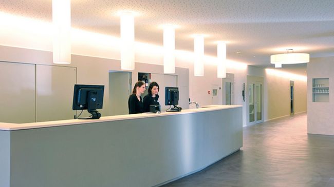 Jugendherberge St. Moritz – Bild