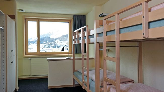 Jugendherberge St. Moritz – Bild