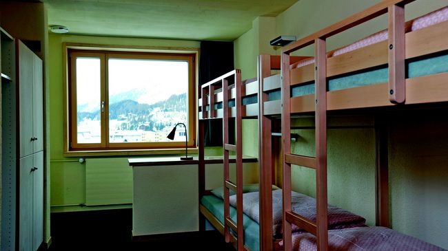 Jugendherberge St. Moritz – Bild