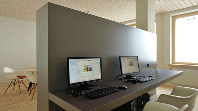 Jugendherberge St. Moritz – Bild