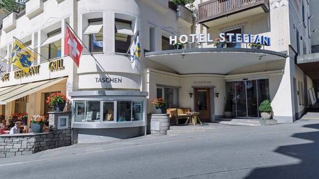 Hotel Steffani – Bild