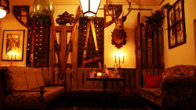 Hotel Steffani – Bild