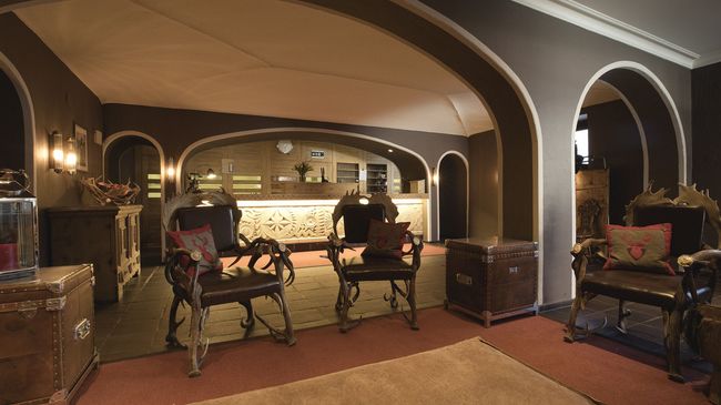 Hotel Steffani – Bild