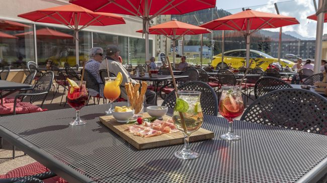 Hostel Casa Franco St. Moritz – Bild