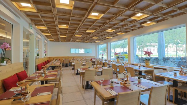 Hostel Casa Franco St. Moritz – Bild