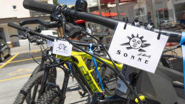 Hostel Casa Franco St. Moritz – Bild