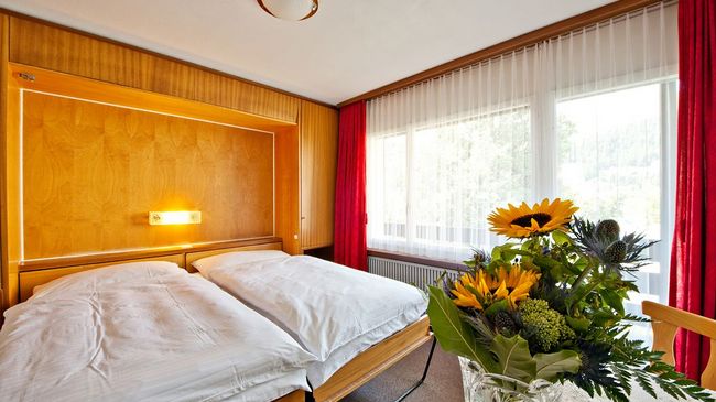 Hostel Casa Franco St. Moritz – Bild