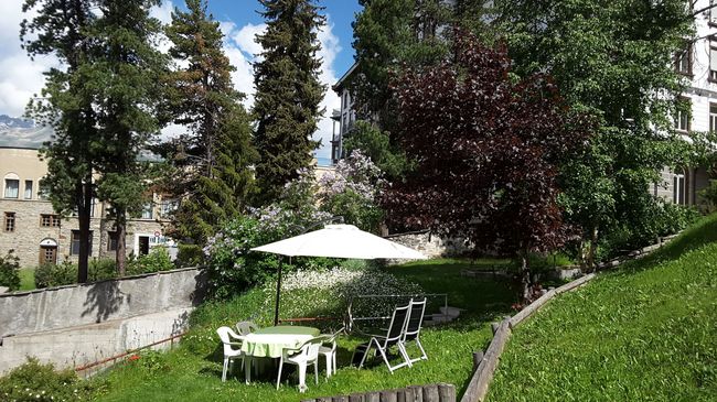 Chesa Quadrella – Bild