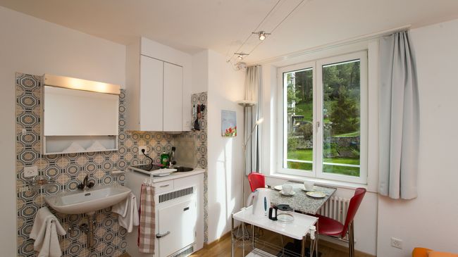 Chesa Quadrella – Bild