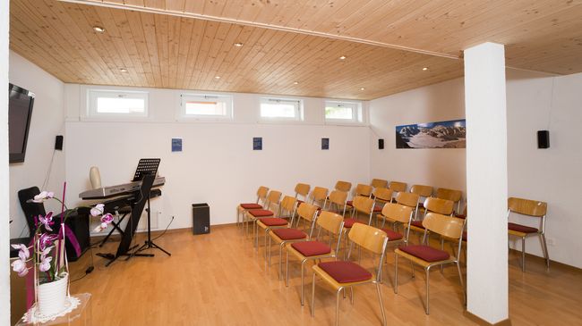 Chesa Quadrella – Bild