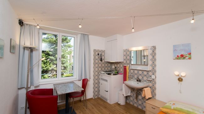 Chesa Quadrella – Bild