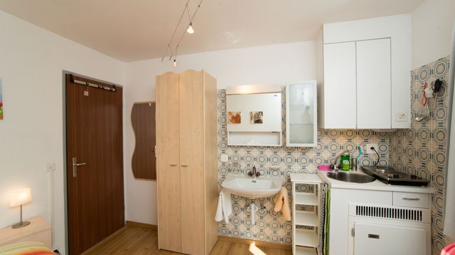 Chesa Quadrella – Bild