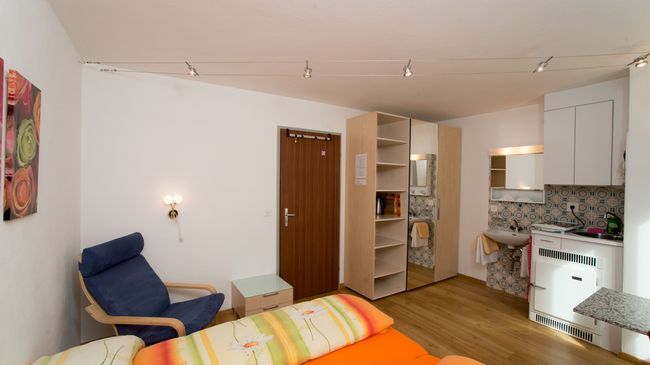 Chesa Quadrella – Bild