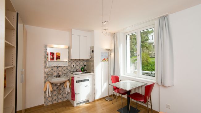 Chesa Quadrella – Bild