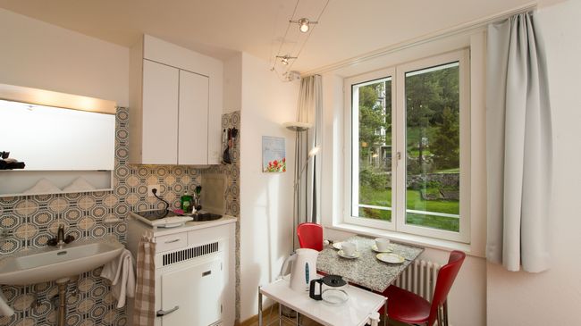 Chesa Quadrella – Bild