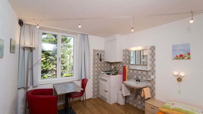 Chesa Quadrella – Bild