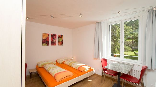 Chesa Quadrella – Bild