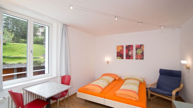 Chesa Quadrella – Bild