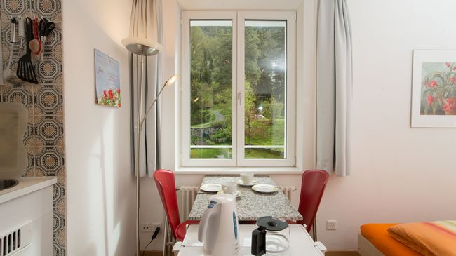 Chesa Quadrella – Bild