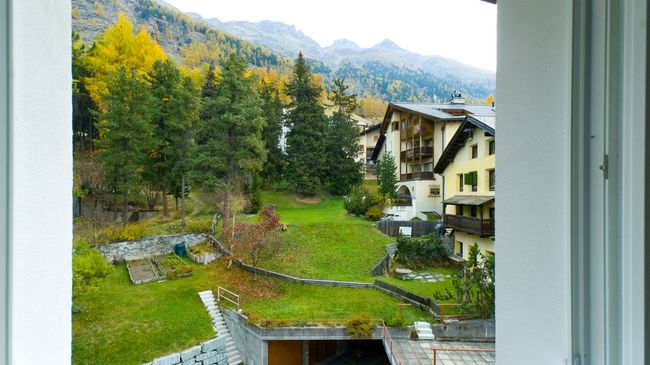 Chesa Quadrella – Bild