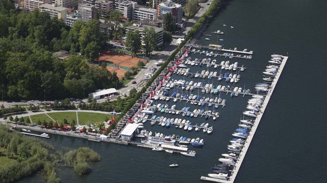 Aparthotel Al Lago – Bild