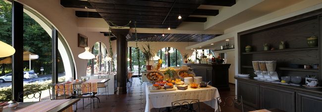 Aparthotel Al Lago – Bild