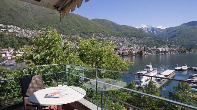 Aparthotel Al Lago – Bild