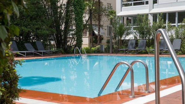 Aparthotel Al Lago – Bild