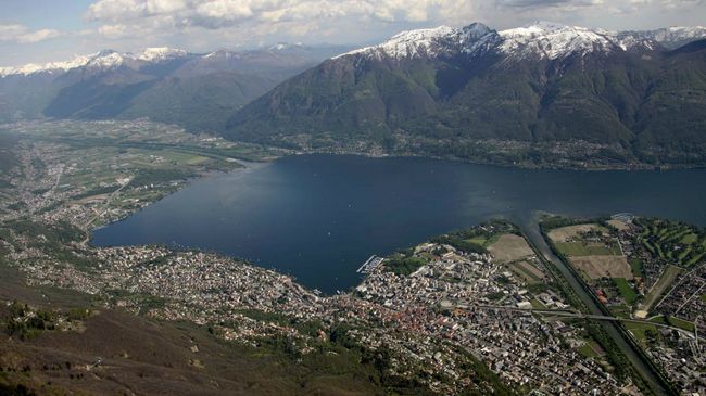 Aparthotel Al Lago – Bild