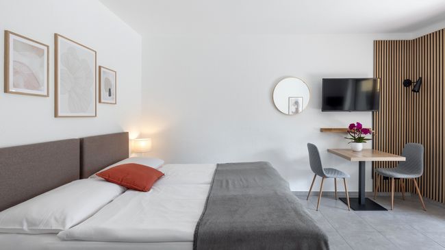 Aparthotel Al Lago – Bild