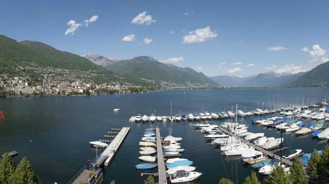 Aparthotel Al Lago – Bild