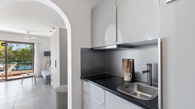 Aparthotel Al Lago – Bild