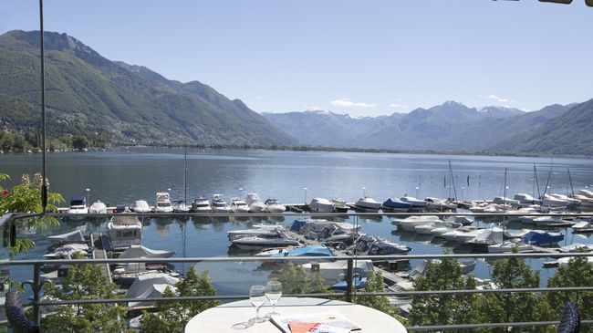 Aparthotel Al Lago – Bild