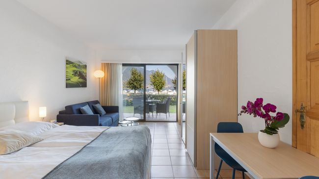 Aparthotel Al Lago – Bild