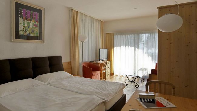 Aparthotel Al Lago – Bild