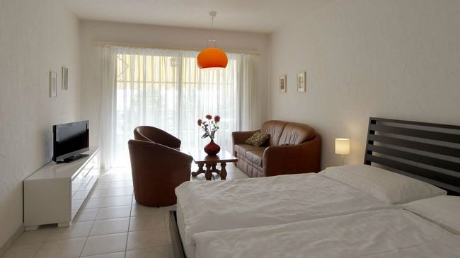 Aparthotel Al Lago – Bild